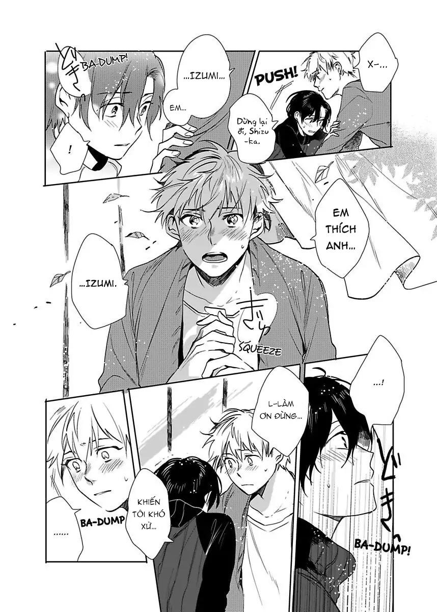 Hoa Nở Trong Bóng Đêm Tàn Chapter 4 - Trang 2