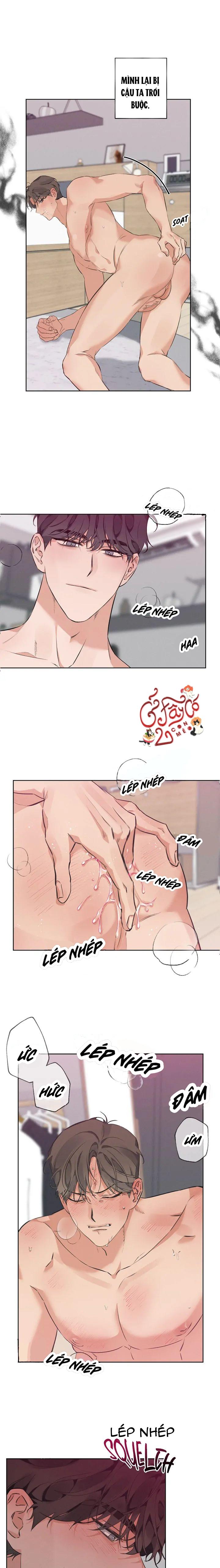 Mối quan hệ không cân bằng Chapter 2 - Trang 2