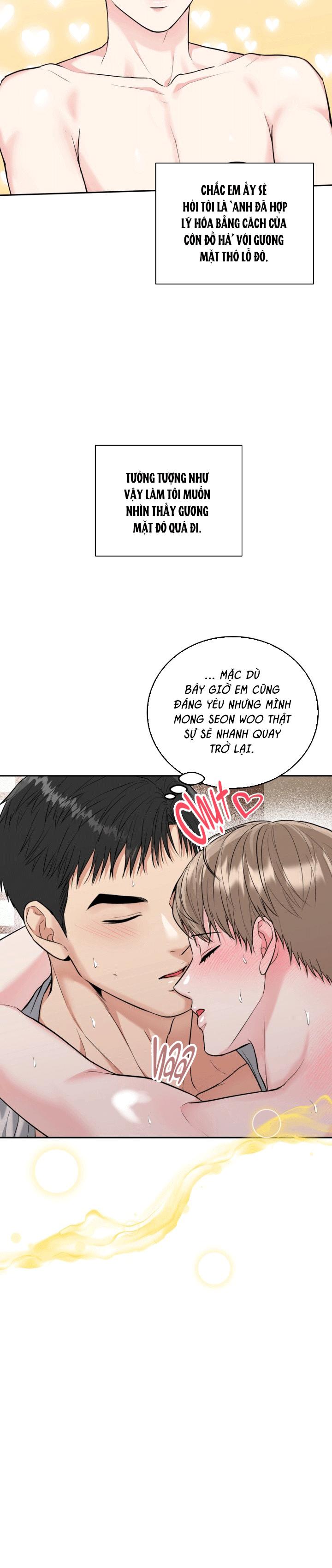 (ABO) HANG HỔ Chapter 70 - Next Chapter 71