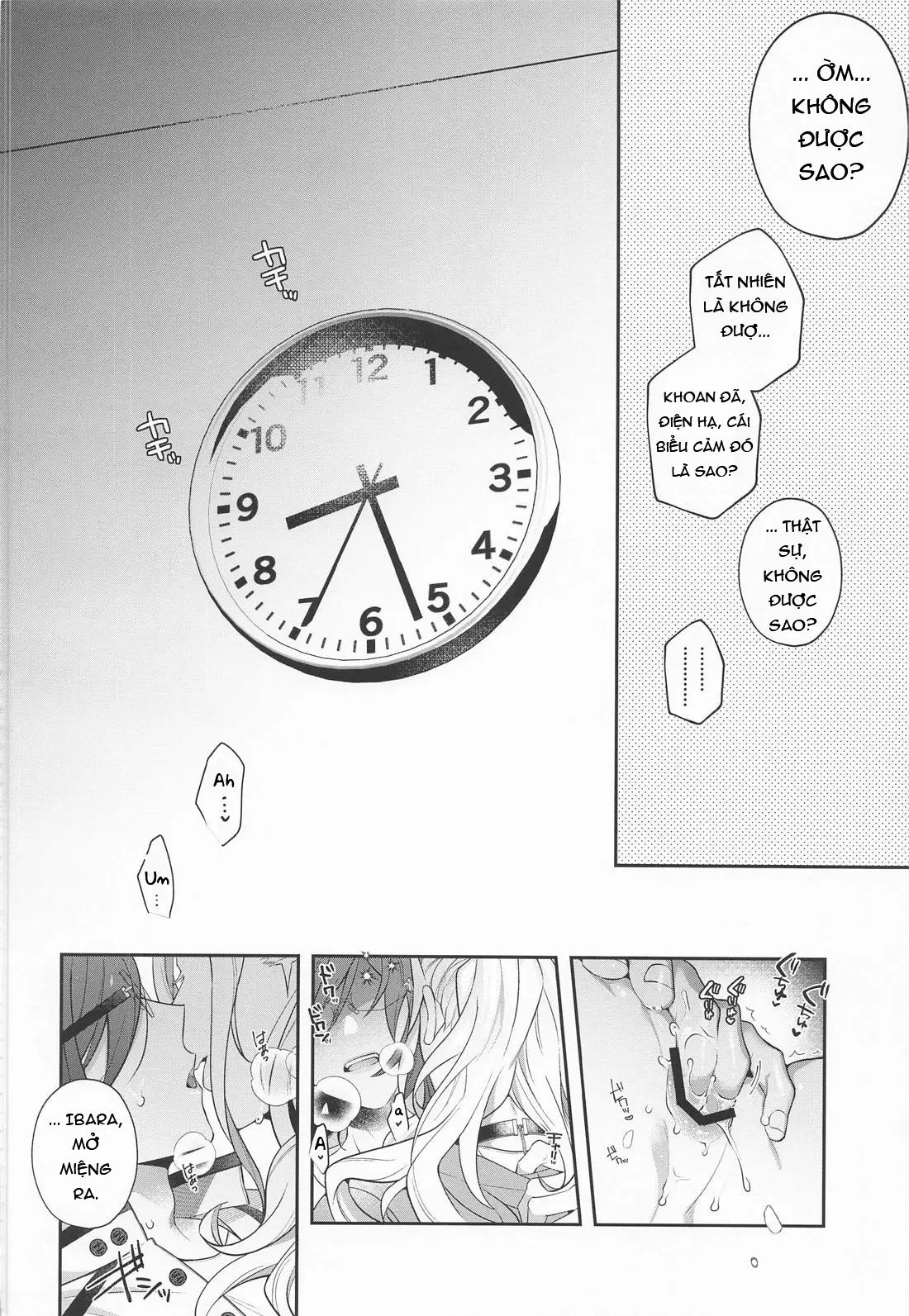 ONESHOT COI LÀ NỨNG Chapter 371 - Trang 2