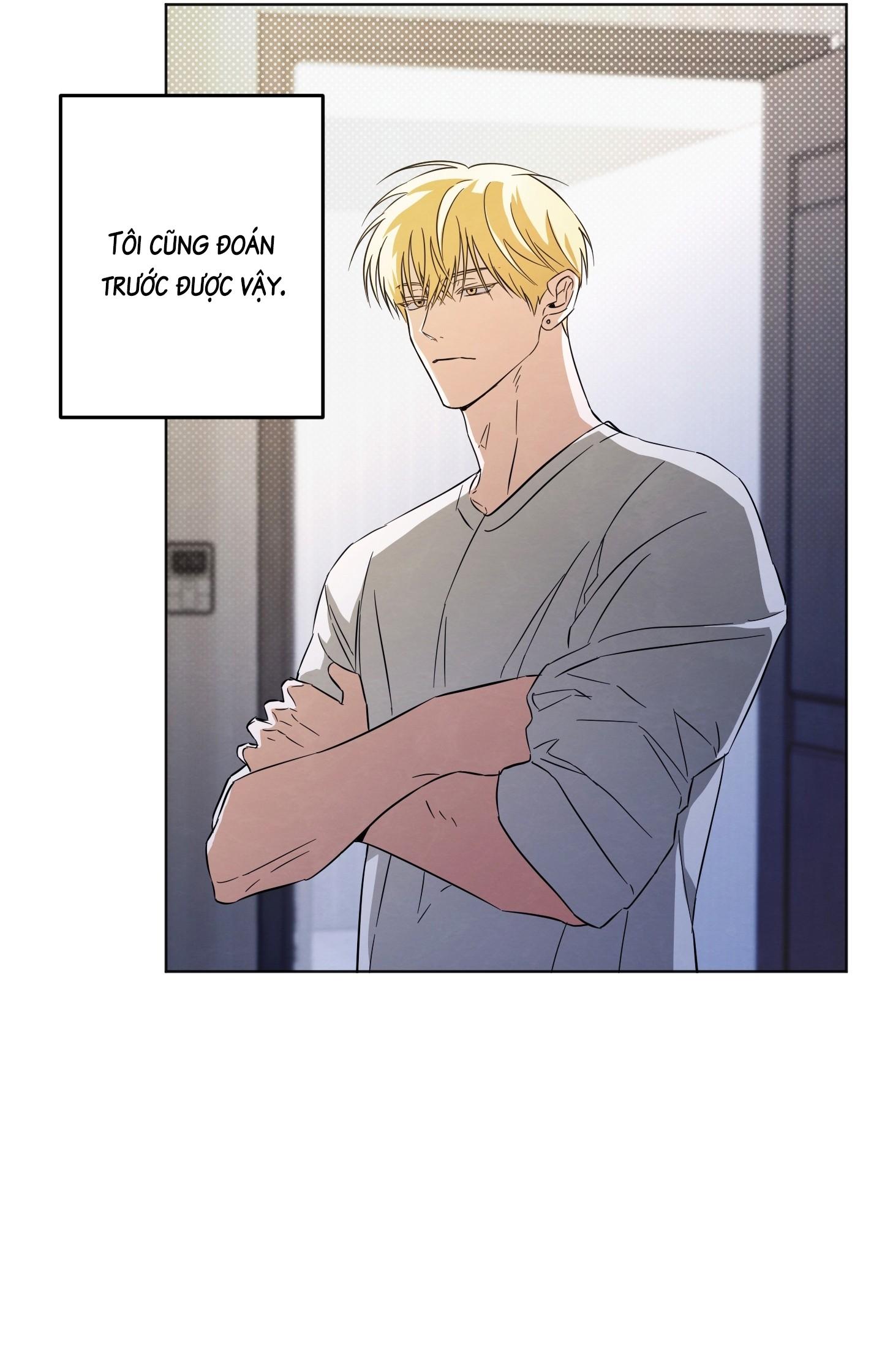 (CBunu) Bí Quyết Chinh Phục Tình Đơn Phương Chapter 8 - Trang 2