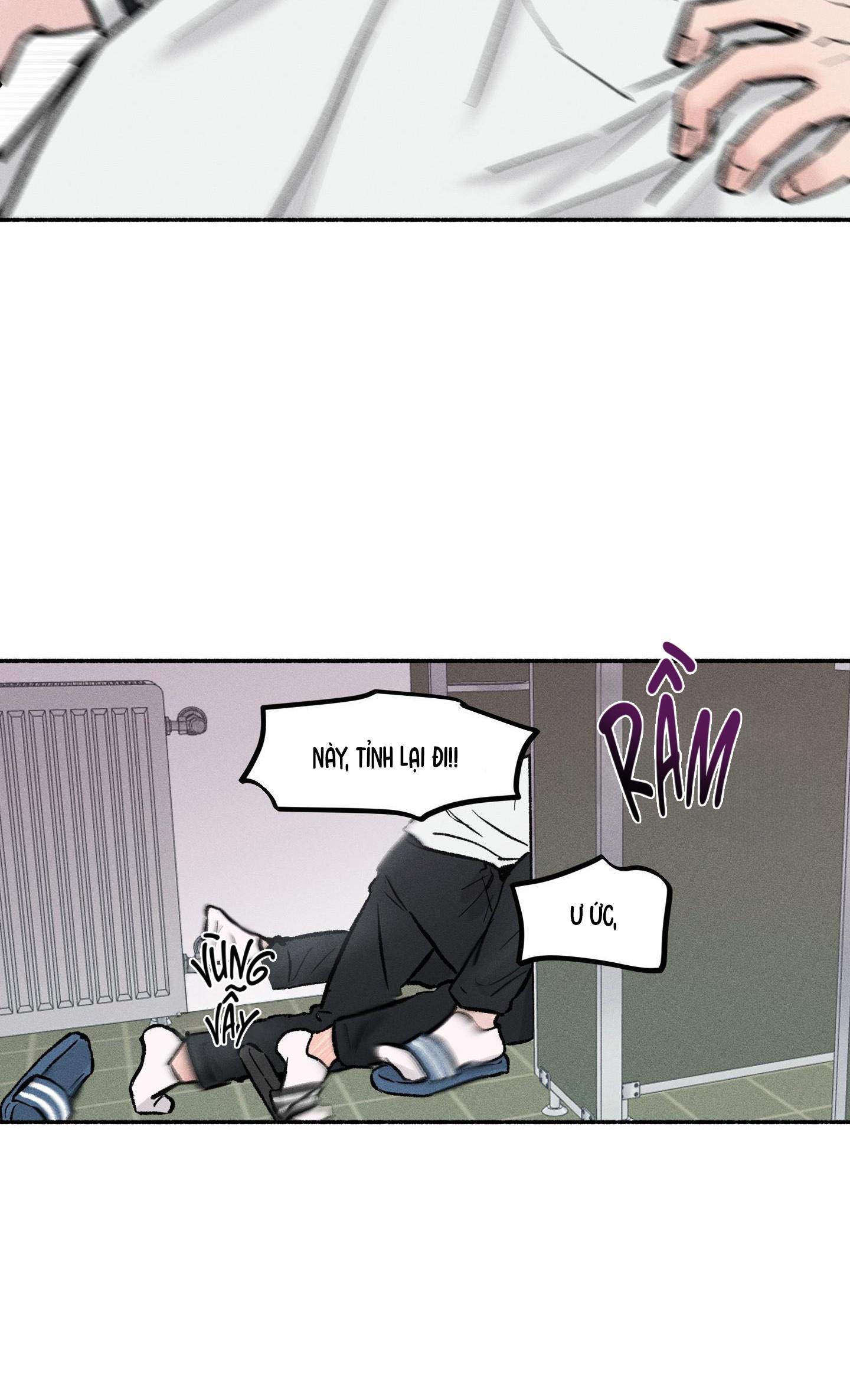 (CBunu) Khi Người Lơ Đãng Chapter 25 - Trang 2