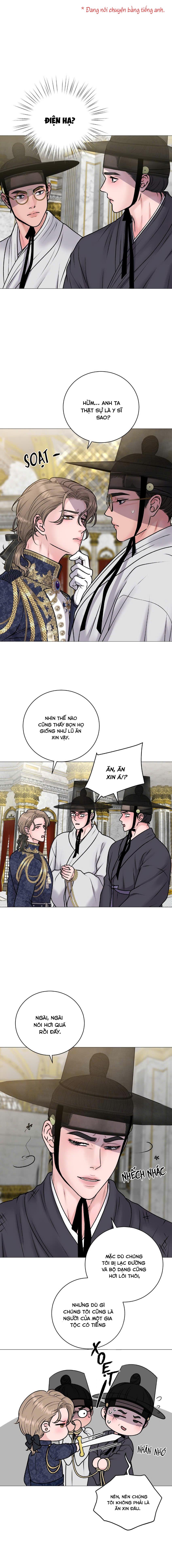 ẢO TƯỞNG Chapter 30.1 NGOẠI TRUYỆN 1 - Next Chapter 30.1 NGOẠI TRUYỆN 1