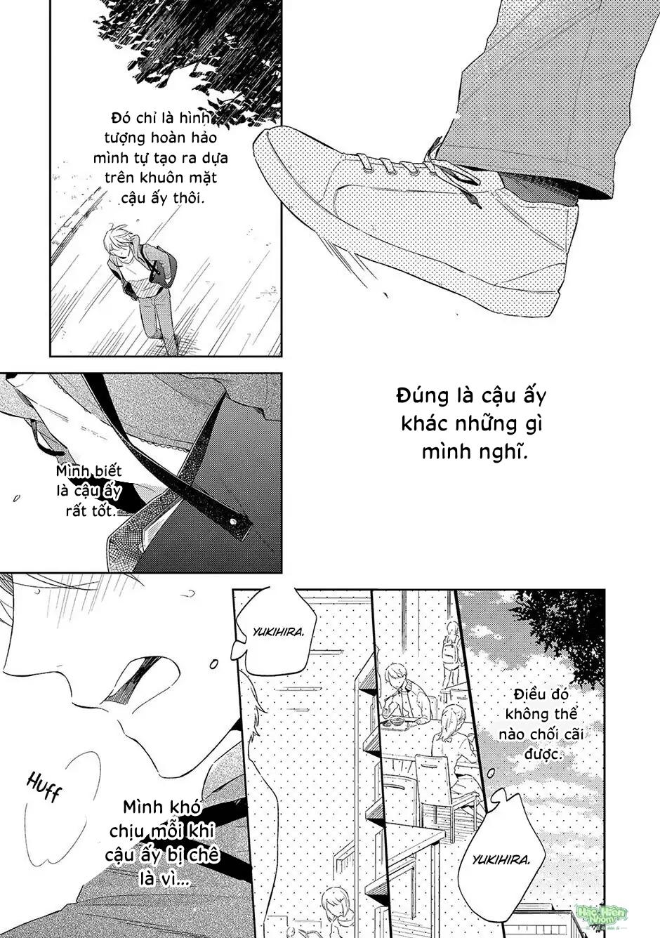 Tình Yêu Nở Trên Cành Đào Ngược Gió Chapter 4 Hachiennhom - Trang 2