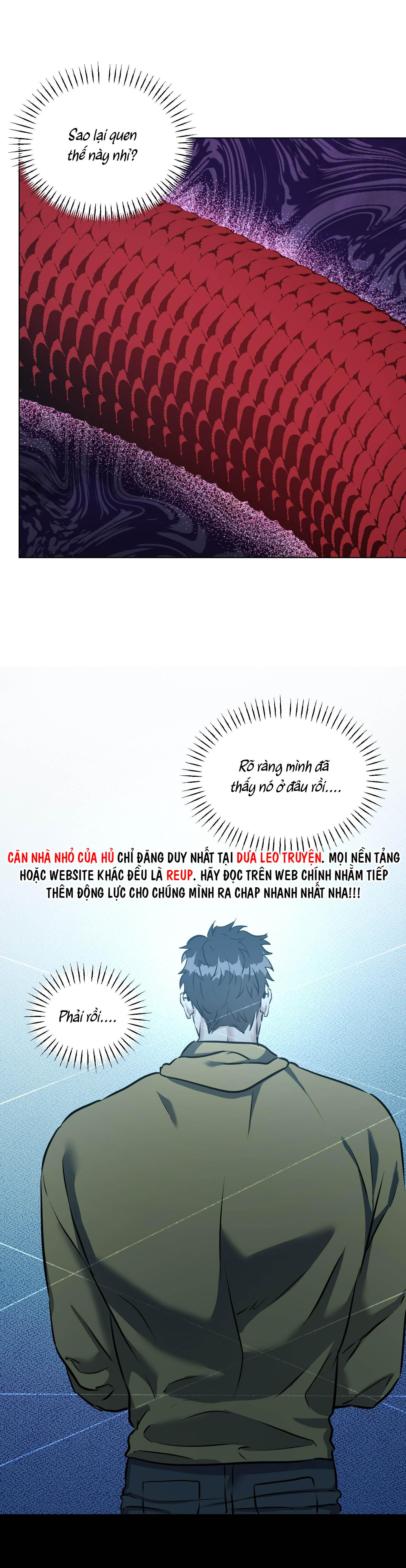 RƠI VÀO VỰC THẲM CỦA RẮN Chapter 23 - Trang 2