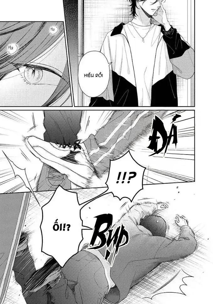 Karasugaoka, Đừng Xấu Hổ Nha! Chapter 7 - Trang 2