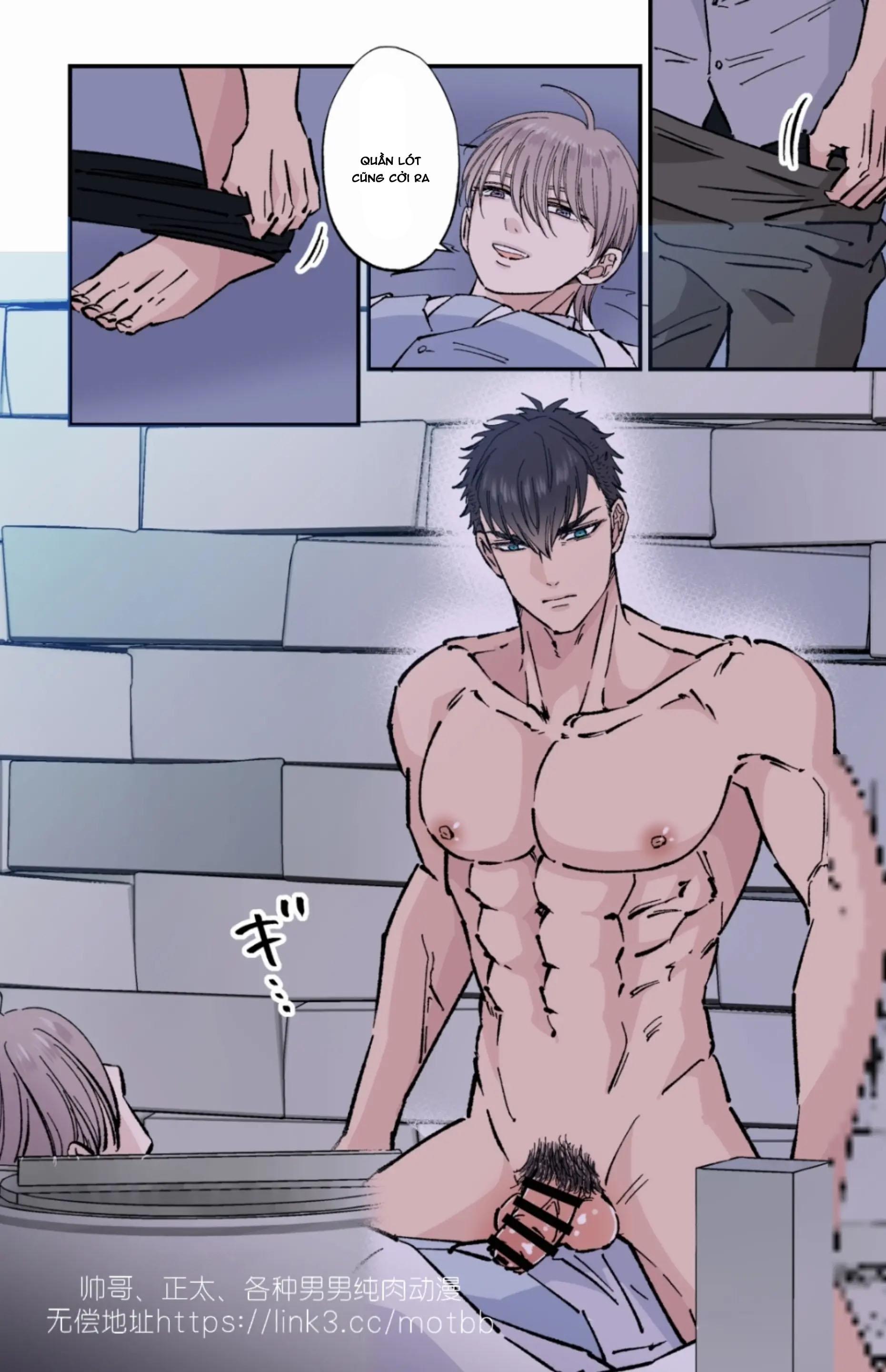 Tuyển tập BOYLOVE màu sắc Chapter 108 - Trang 2