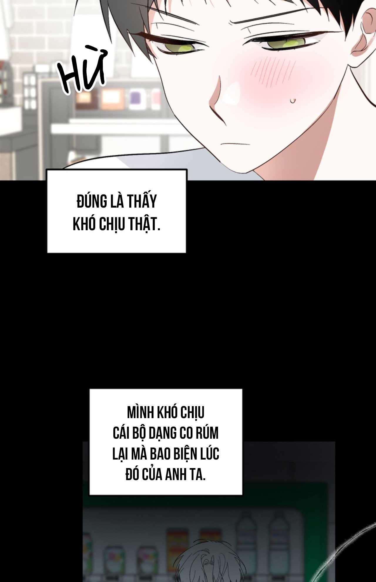 XIN HÃY YÊU THƯƠNG DÙ TÔI LÀ CHUỘT Chapter 4 - Trang 2