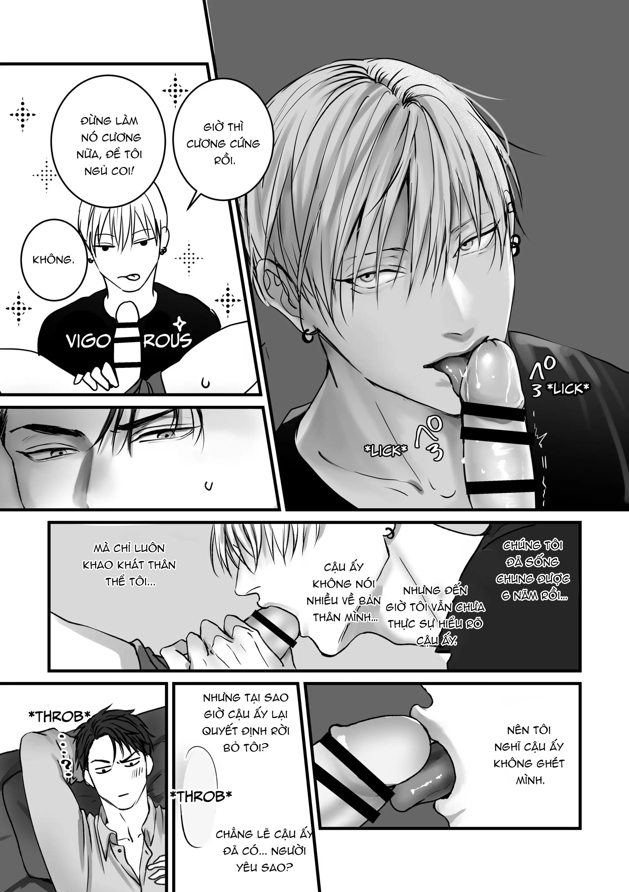 Những Chàng Trai Gợi Cảm (Oneshot) Chapter 172.1 - Trang 2