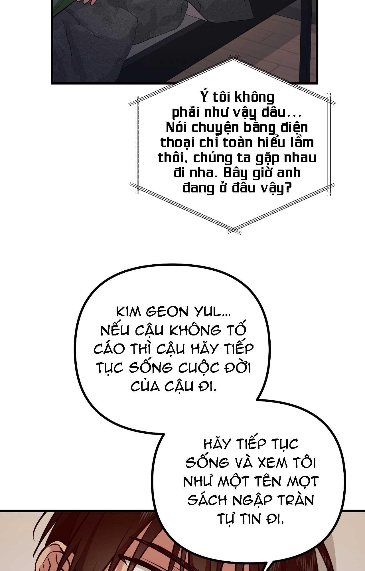 Delivered Comics Chapter 15 - Next Chapter 16 END
