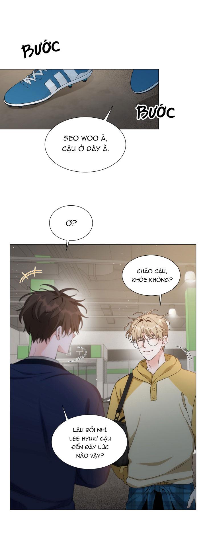 Thanh Âm Chiều Tà Chapter 8 Meowtime Team - Next Chapter 9