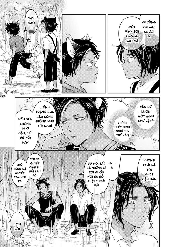 Tuyển tập truyện doujinshi Chapter 271.2 - Trang 2