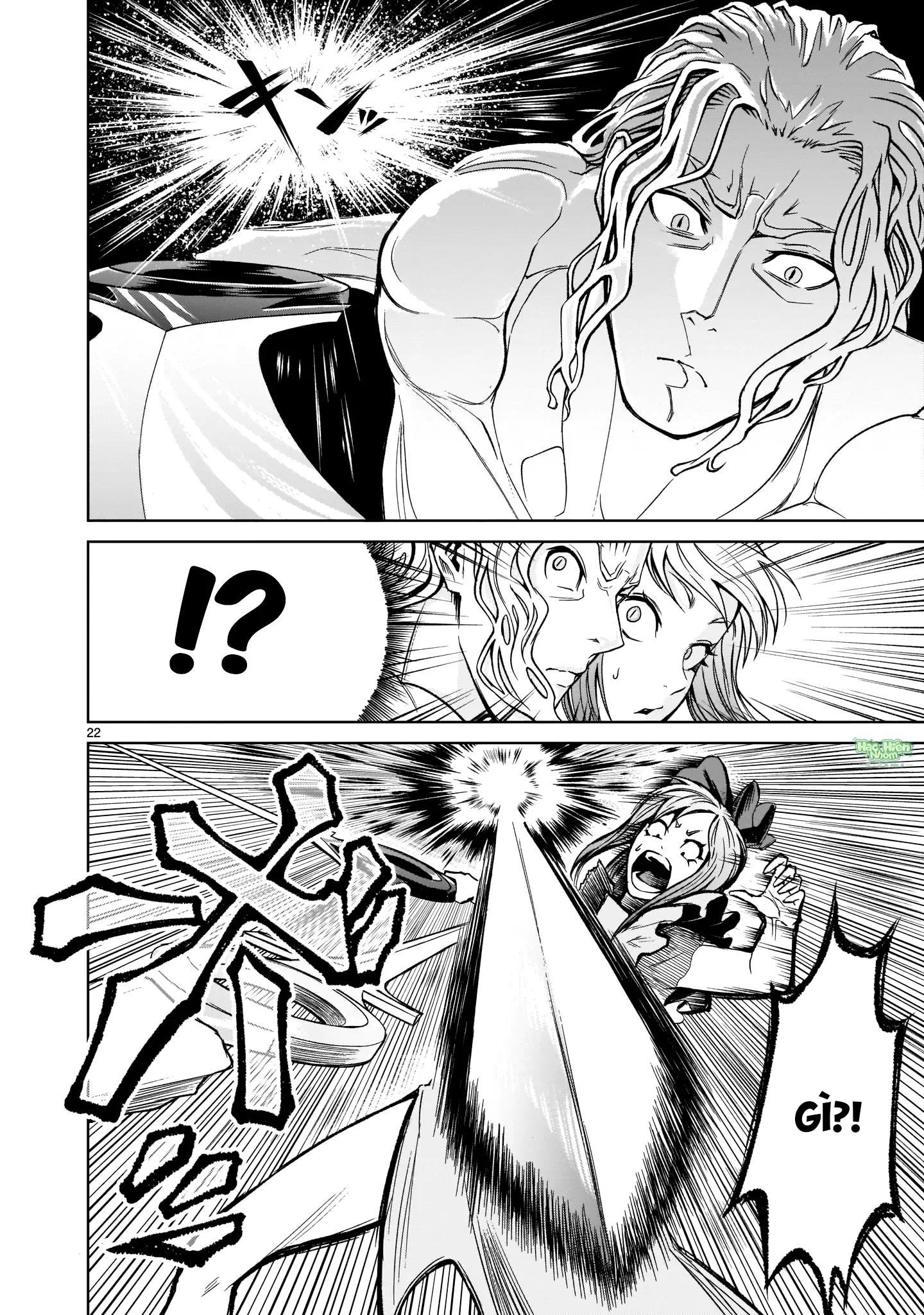 Ký Sự Rosengarten Chapter 9 Hachiennhom - Trang 2