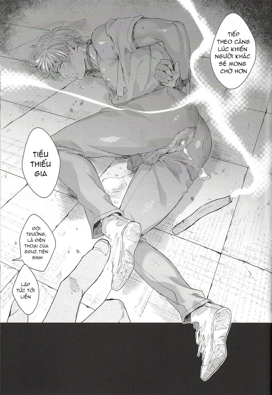 ONESHOT COI LÀ NỨNG Chapter 392 - Trang 2