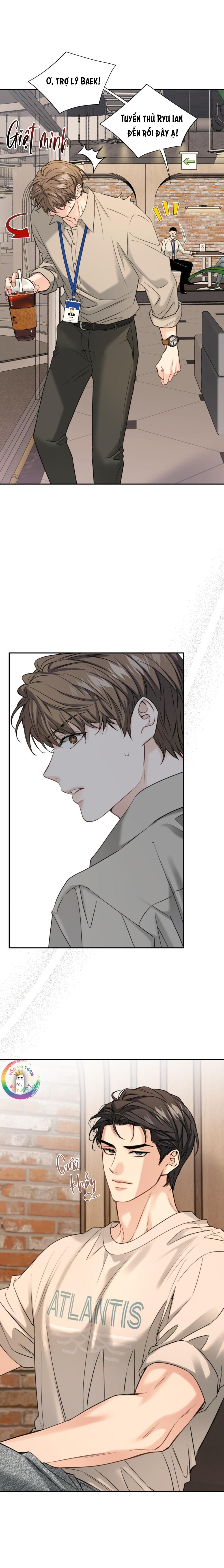 ✯Đường Cong Tan Chảy✯ Chapter 12 - Next Chapter 13