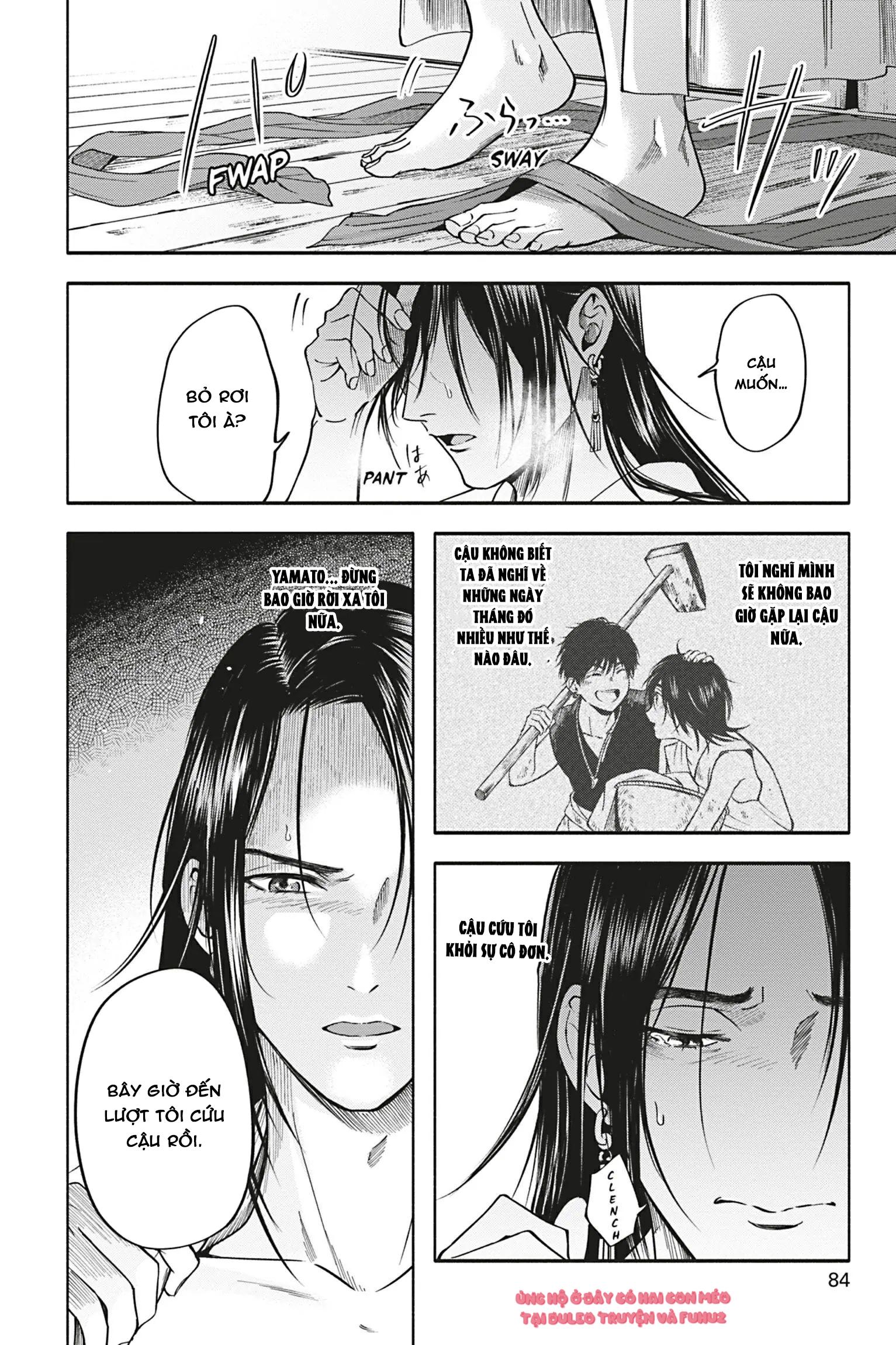 Tân Lang Bí Ẩn Chapter 3 - Next Chapter 4