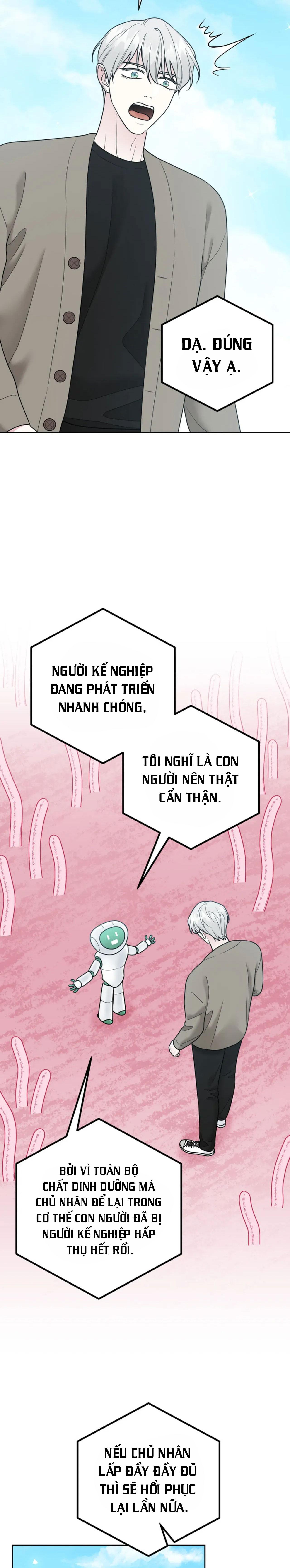 TUYỂN TẬP ABO - MANG THAI NGẮN CỦA NHÀ SẸC Chapter 67.8 omega 8 - Trang 2