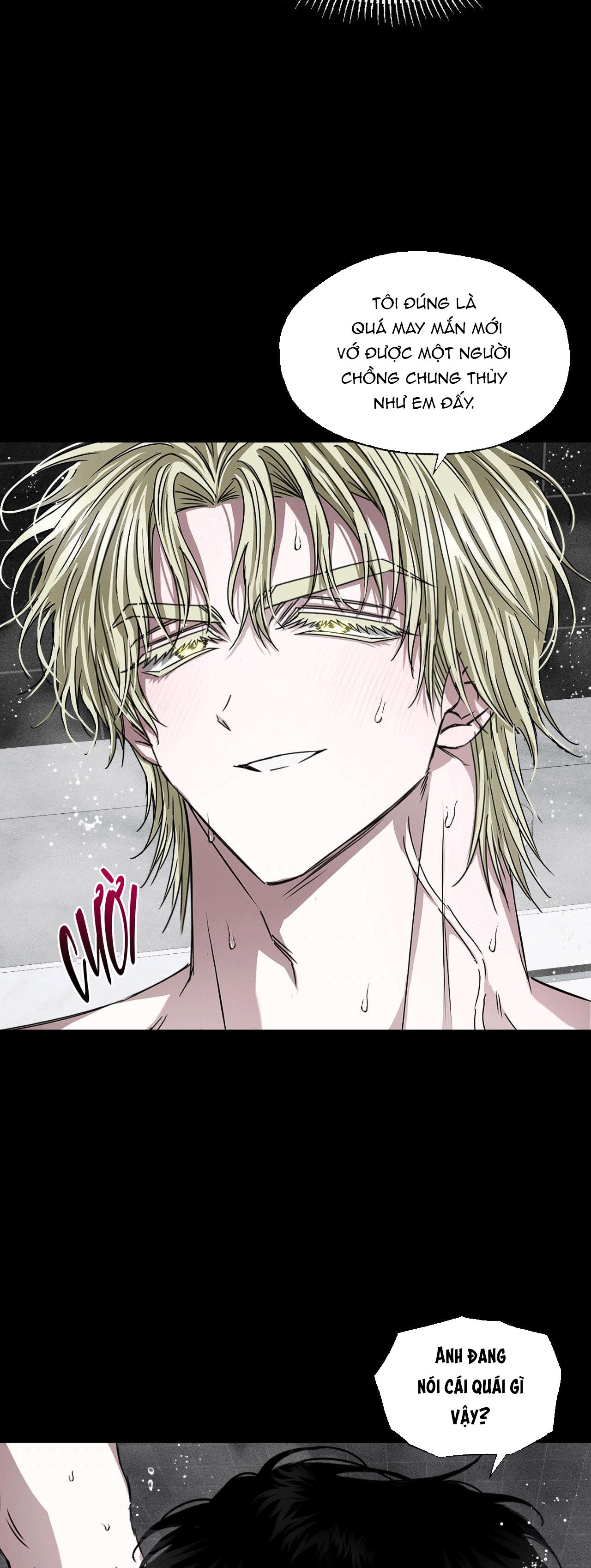 MẮT BÃO Chapter 15 - Trang 2