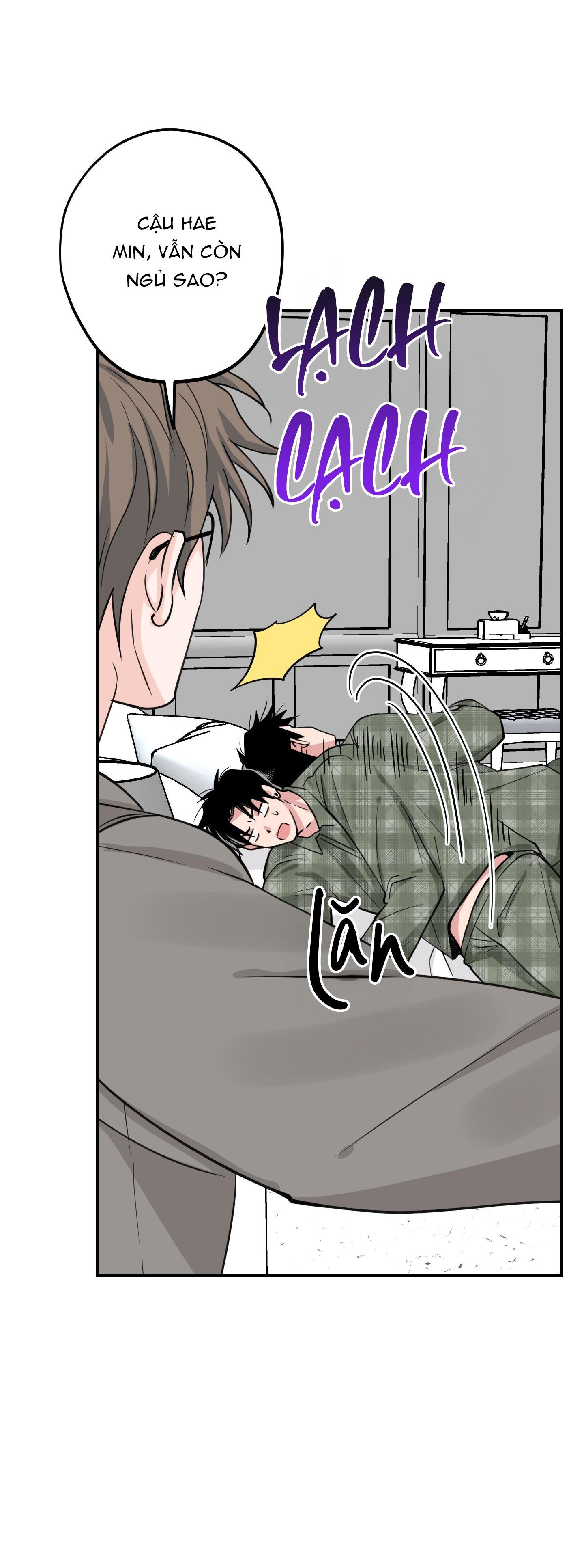 NGHIỆN SEX Chapter 41.4 đẹp trai 4 - Trang 2