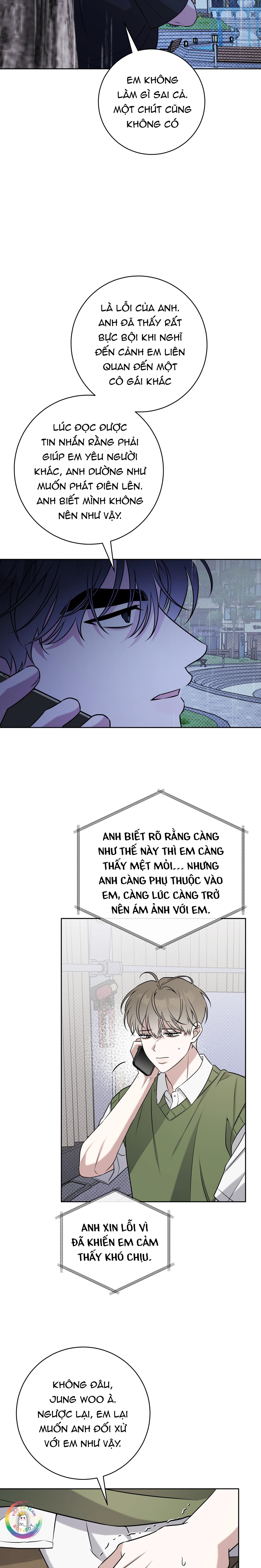 (END) Ballboy Tactics Chapter 46 - Trang 2