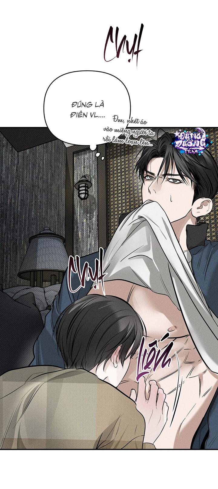 [DDT] KẺ ĐÁNH CẮP TRÁI TIM Chapter 9 19+ - Next Chapter 10 19+