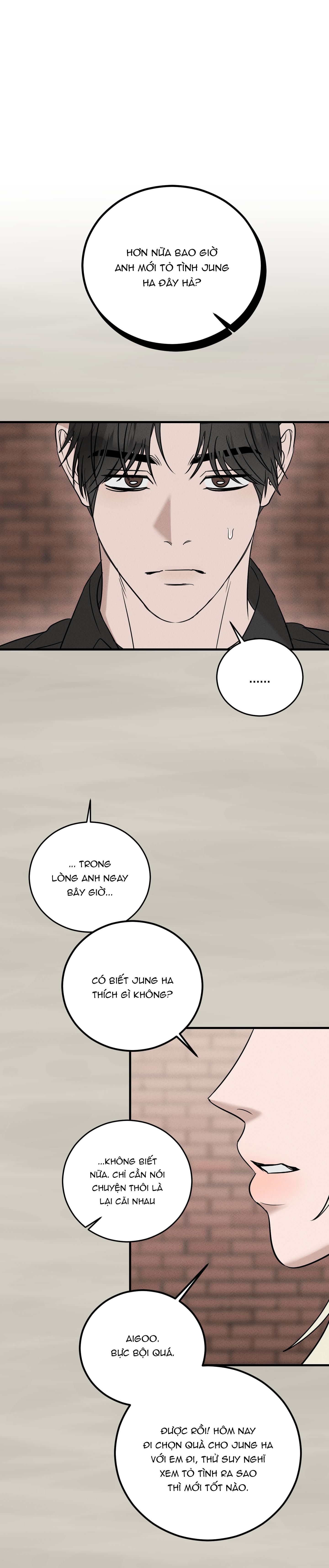 NGHIỆN SEX Chapter 32.7 kẻ thù gặpnhau7 - Trang 2