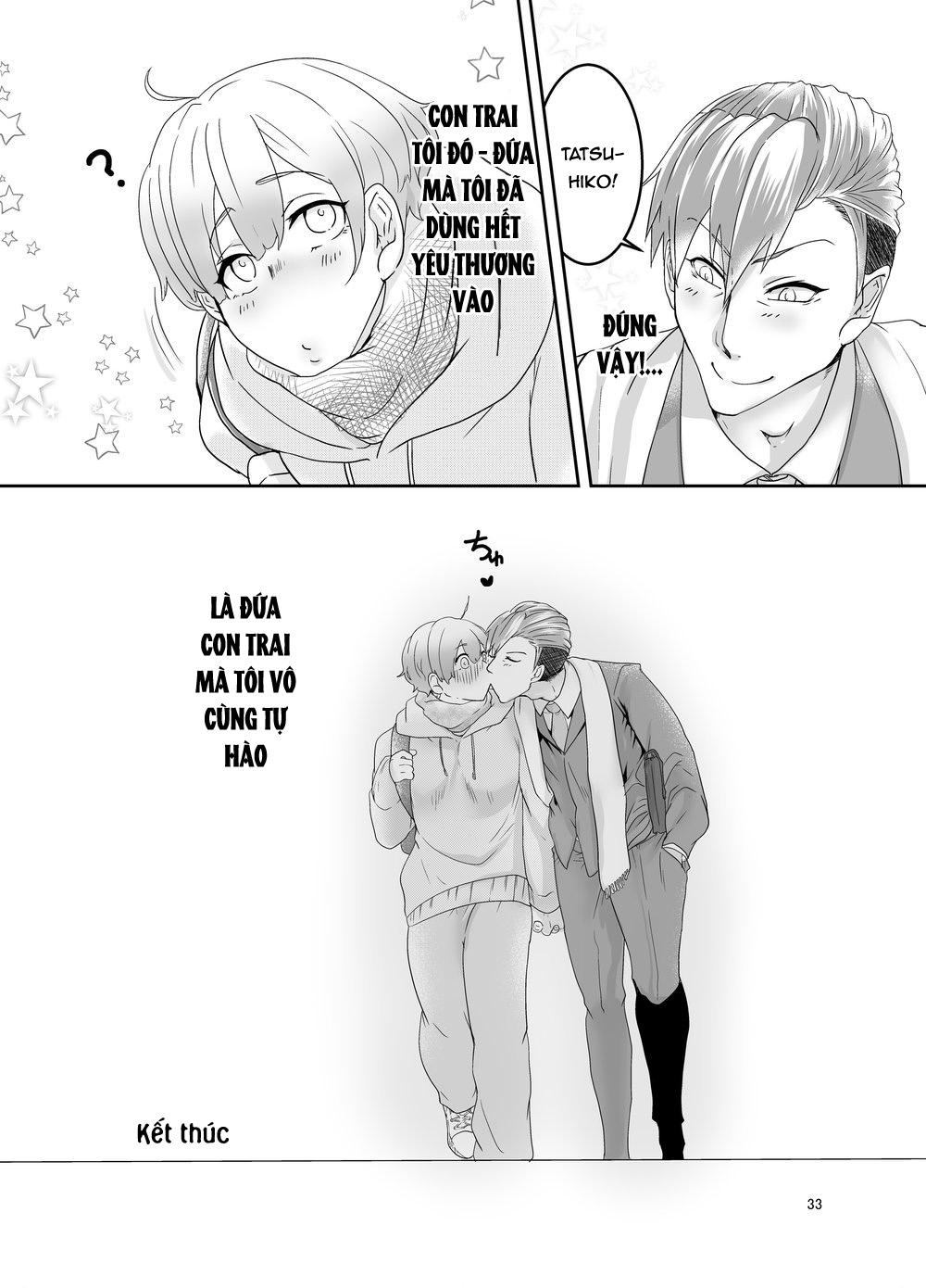 ONESHOT CHỊCH Chapter 323 - Trang 2