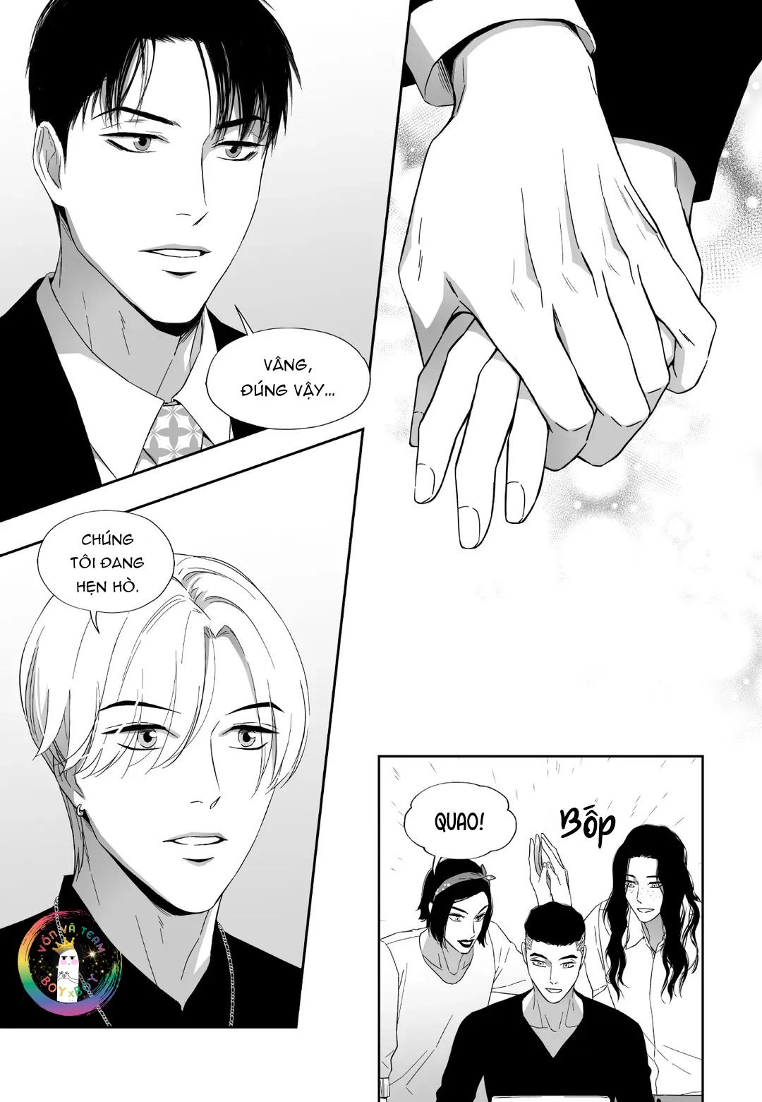 Hai Đôi Tay Sinh Động Chapter 37 - Next 