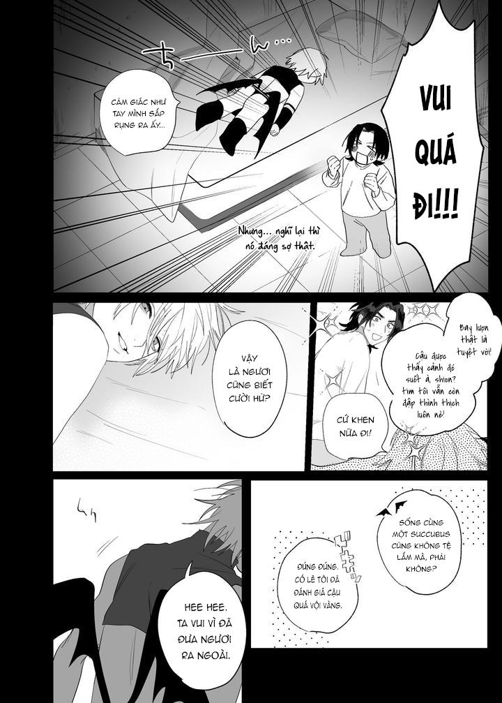 Tổng hợp boylove 18+ Chapter 382.1 - Trang 2