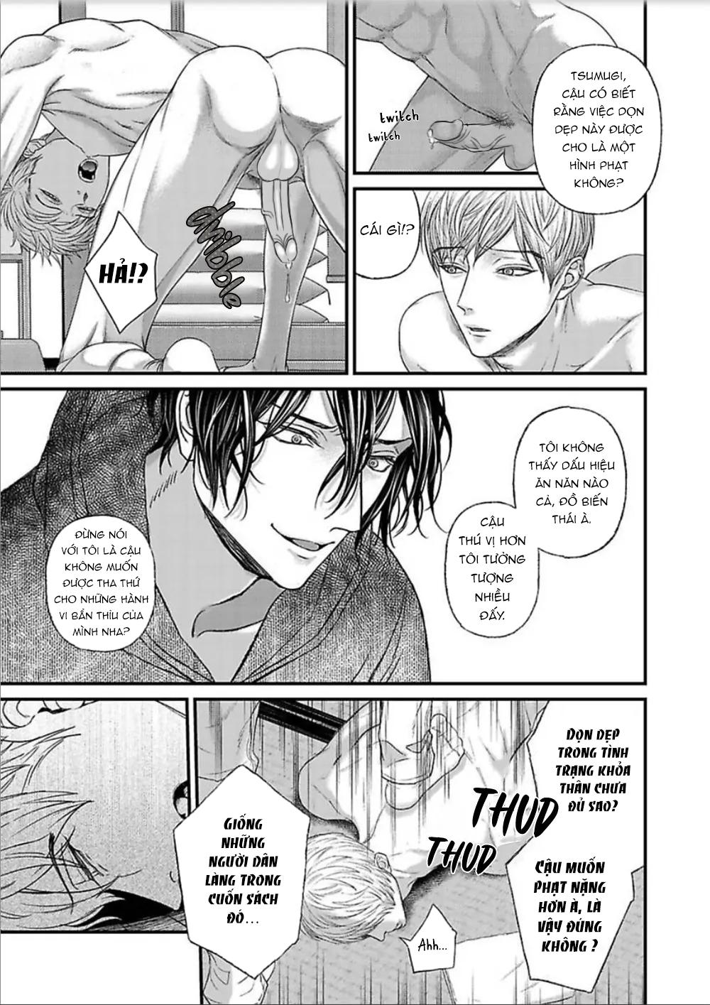 Phạt Em Chapter 1 - Next 