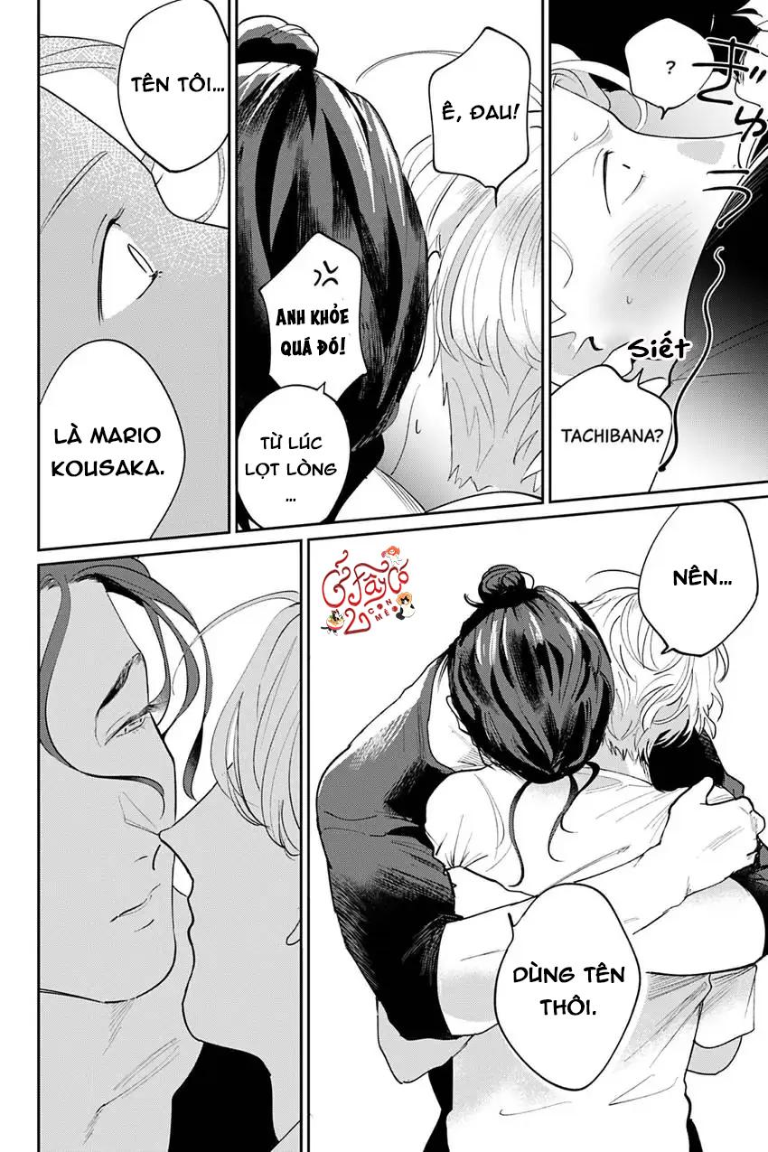 Gửi Người Đại Diện Của Tôi Chapter 7 - Trang 2