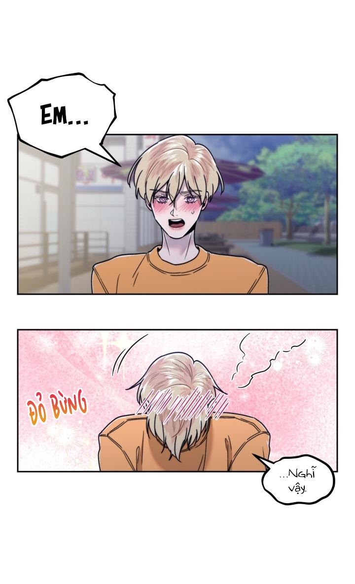 Người Hàng Xóm Bất Ngờ Chapter 6 - Trang 2
