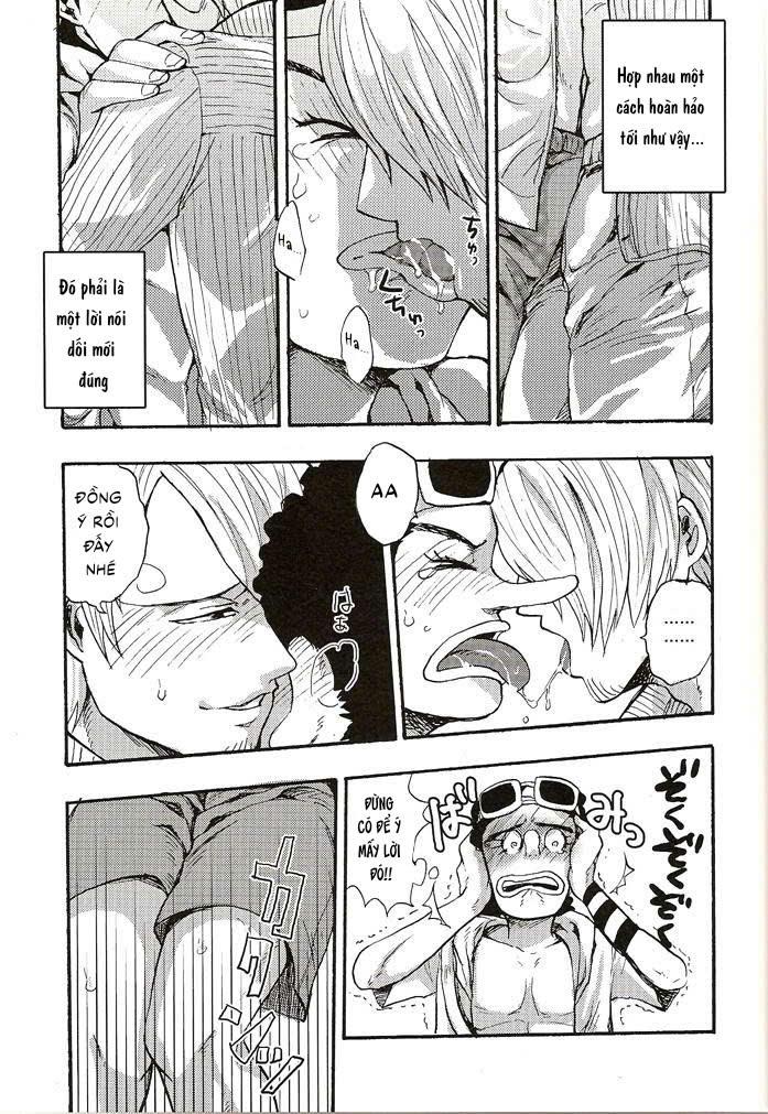 Tuyển tập Onepiece Chapter 8 - Trang 2