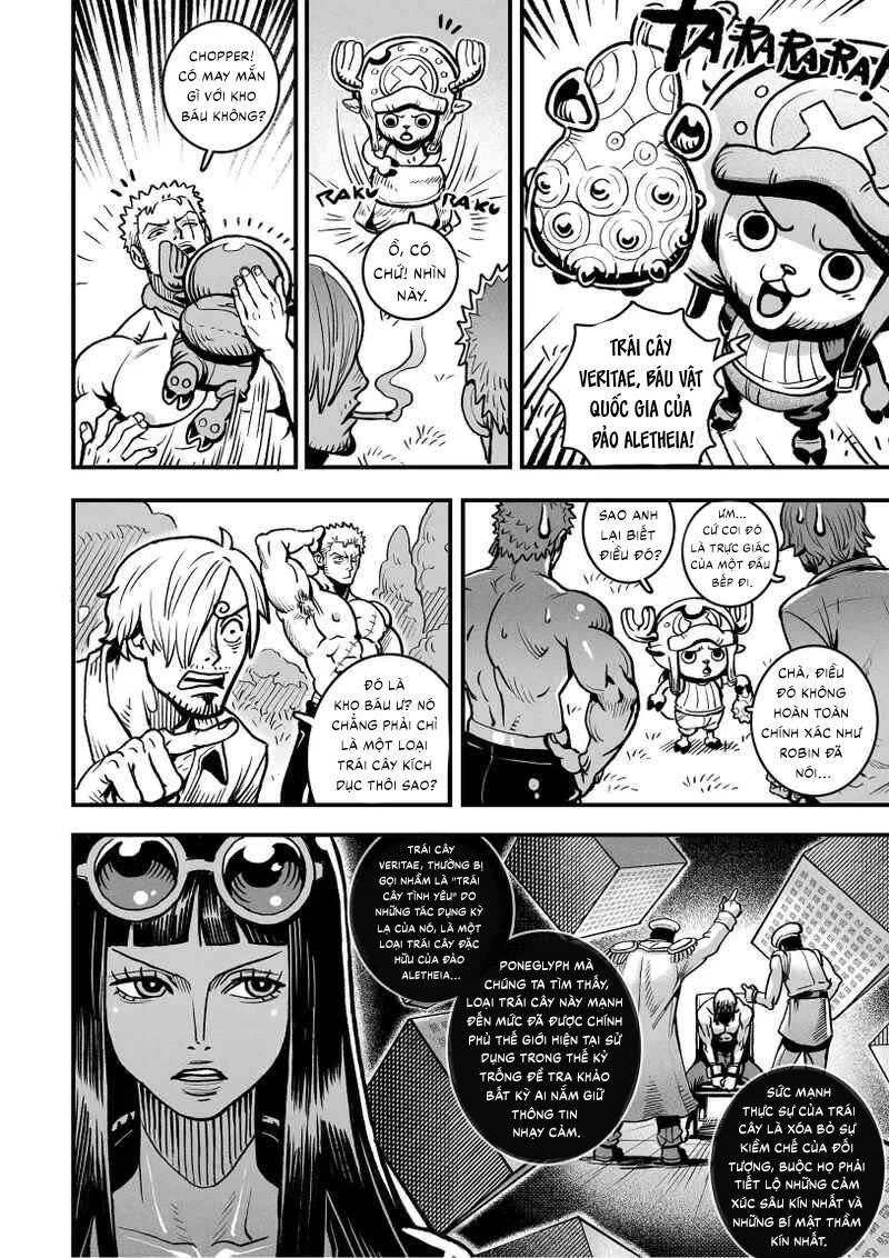 Tuyển tập Onepiece Chapter 18 - Trang 2