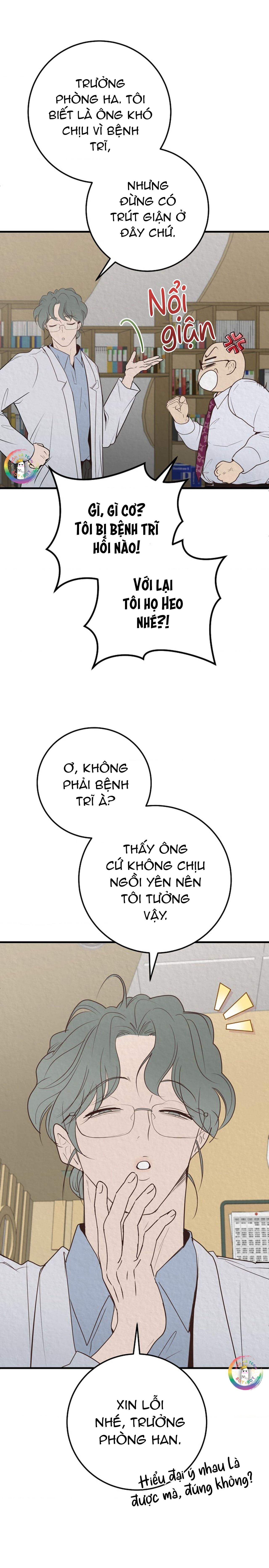 (END) Xin Sếp Phê Duyệt Tối nay Chapter 2 Nhật ký ra mắt - Trang 2