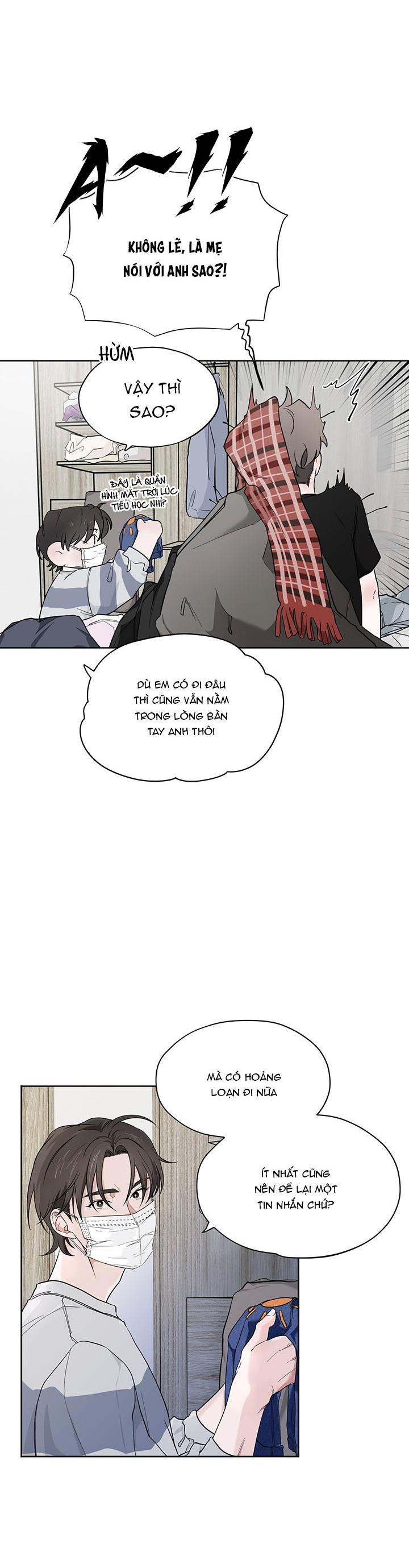 TUYỂN TẬP ABO - MANG THAI NGẮN CỦA NHÀ SẸC Chapter 70.7 pheromone 7 - Trang 2