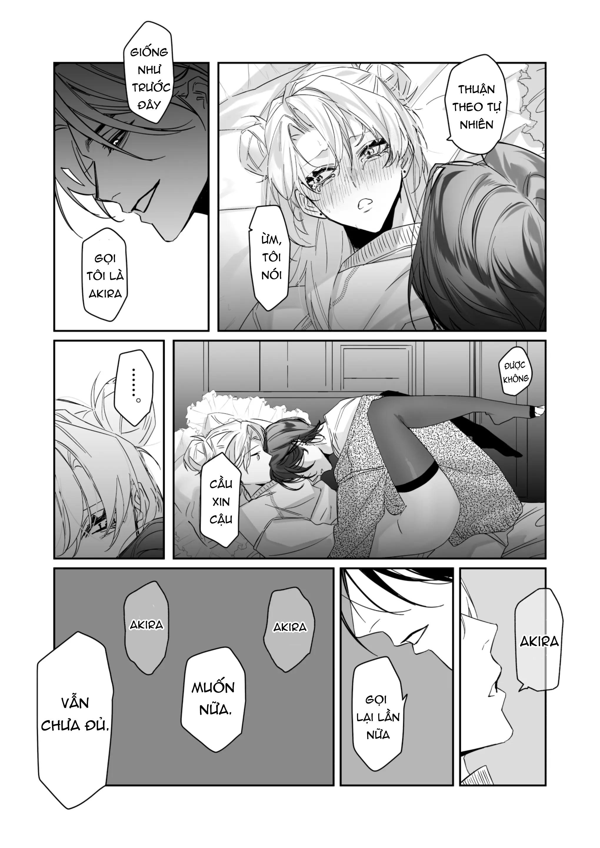 ONESHOT COI LÀ NỨNG Chapter 351 - Trang 2