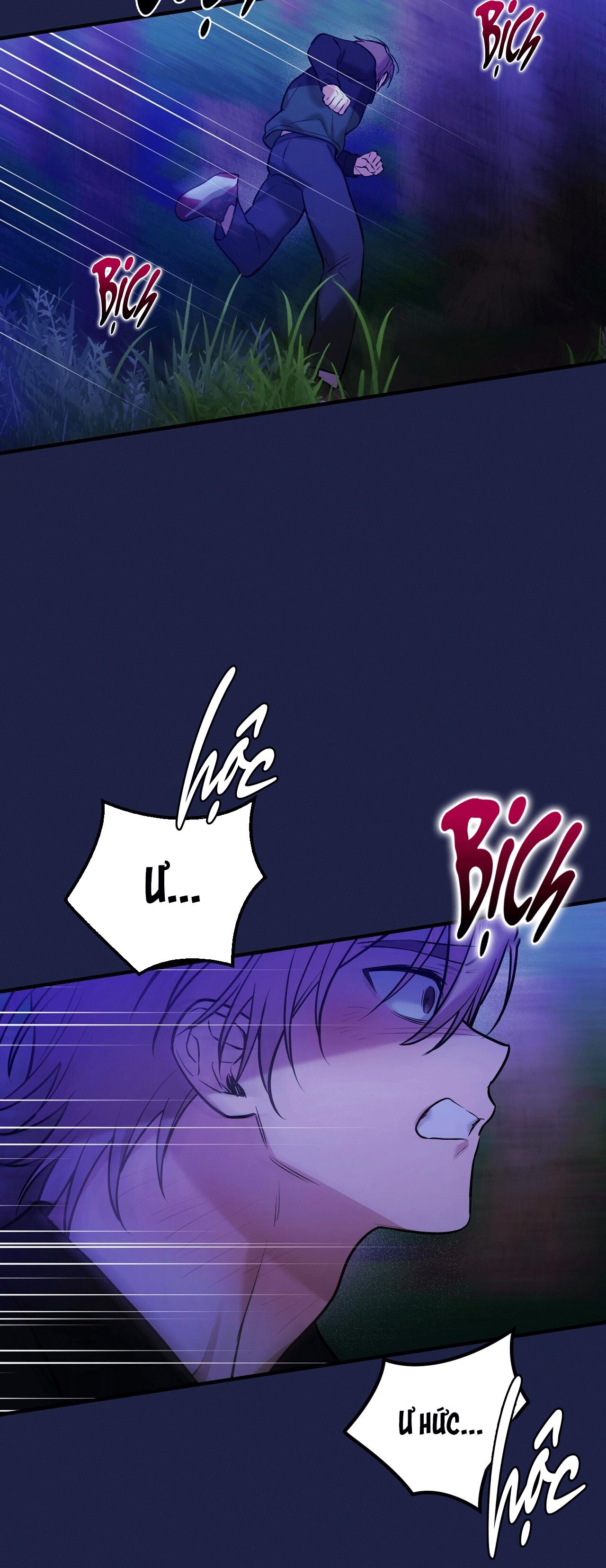 Delivered Comics Chapter 12 - Next Chapter 13