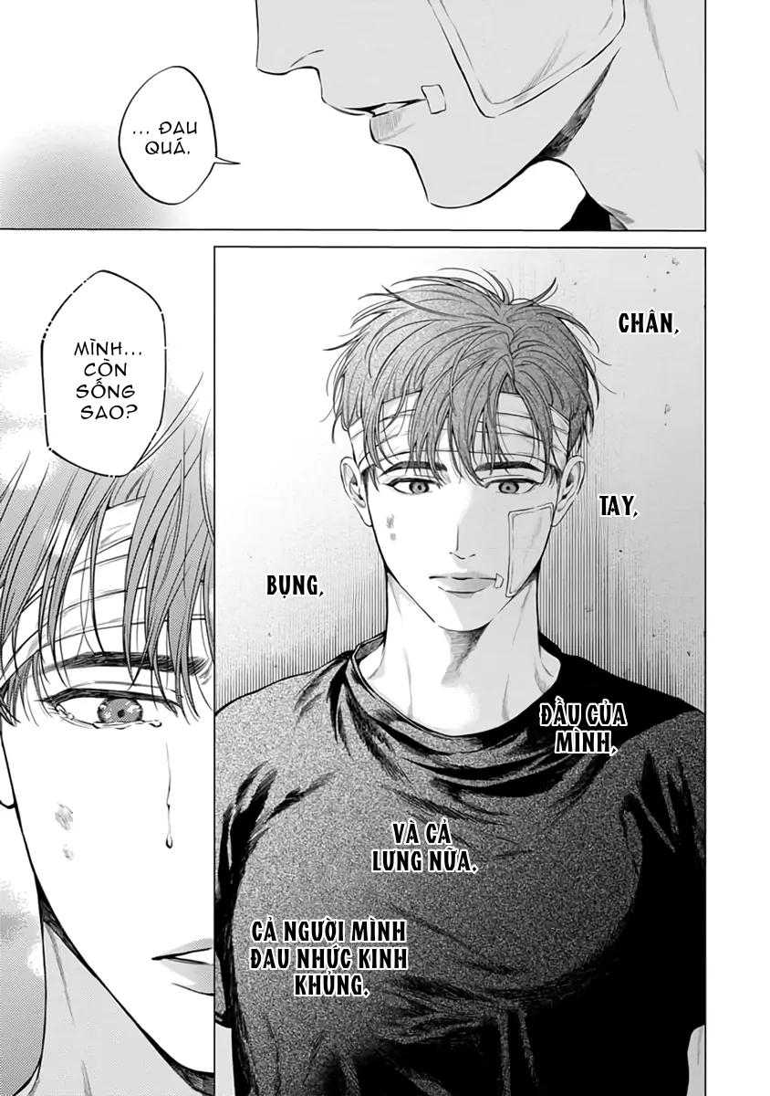 Garnet Giữa Đống Hoang Tàn Chapter 6 - Trang 2