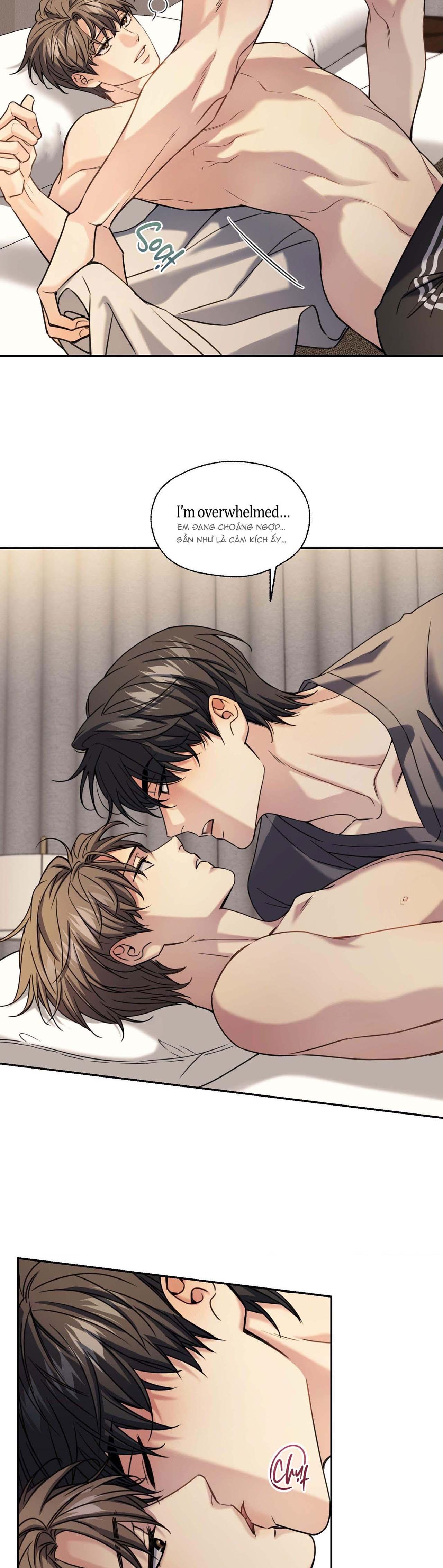 ✯Đường Cong Tan Chảy✯ Chapter 25 Đút vào - Next Chapter 26