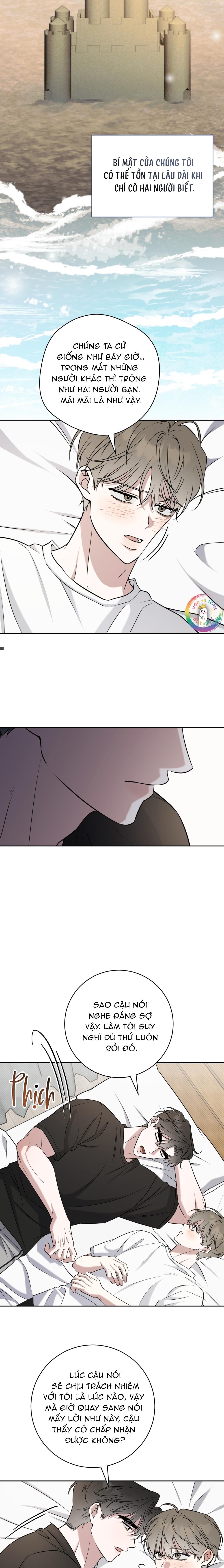 (END) Ballboy Tactics Chapter 40 - Trang 2