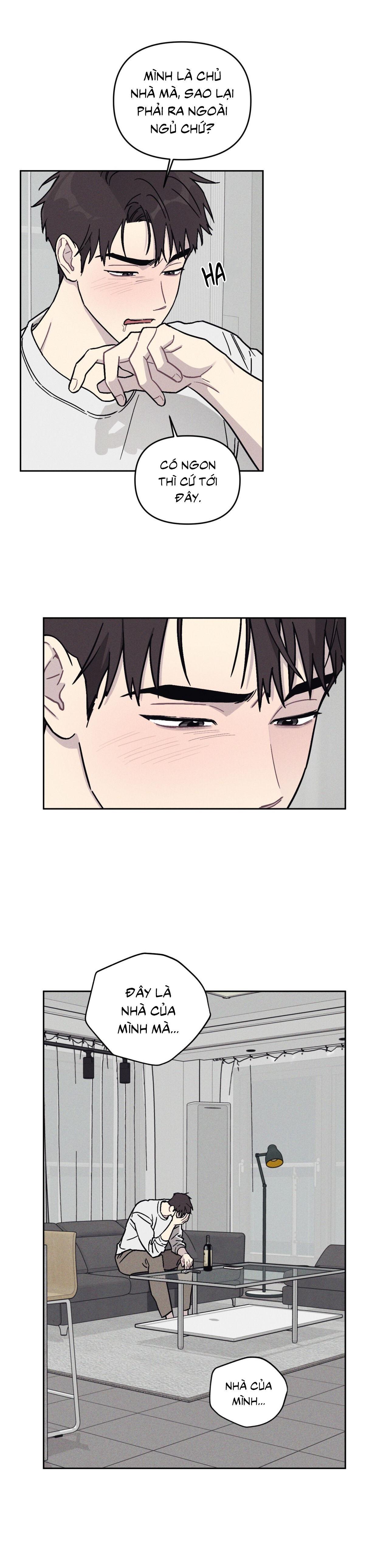 Cút ra khỏi nhà tôi! Chapter 3 - Trang 2