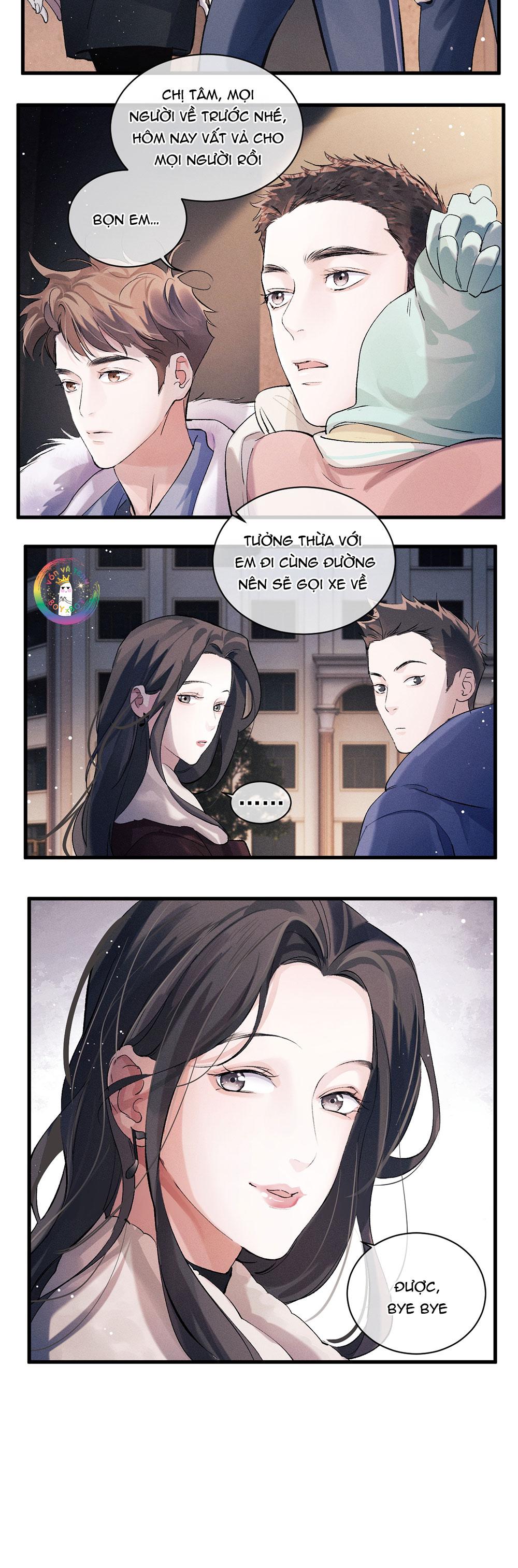 Tát Dã (Ngang Tàng) Chapter 37 - Trang 2