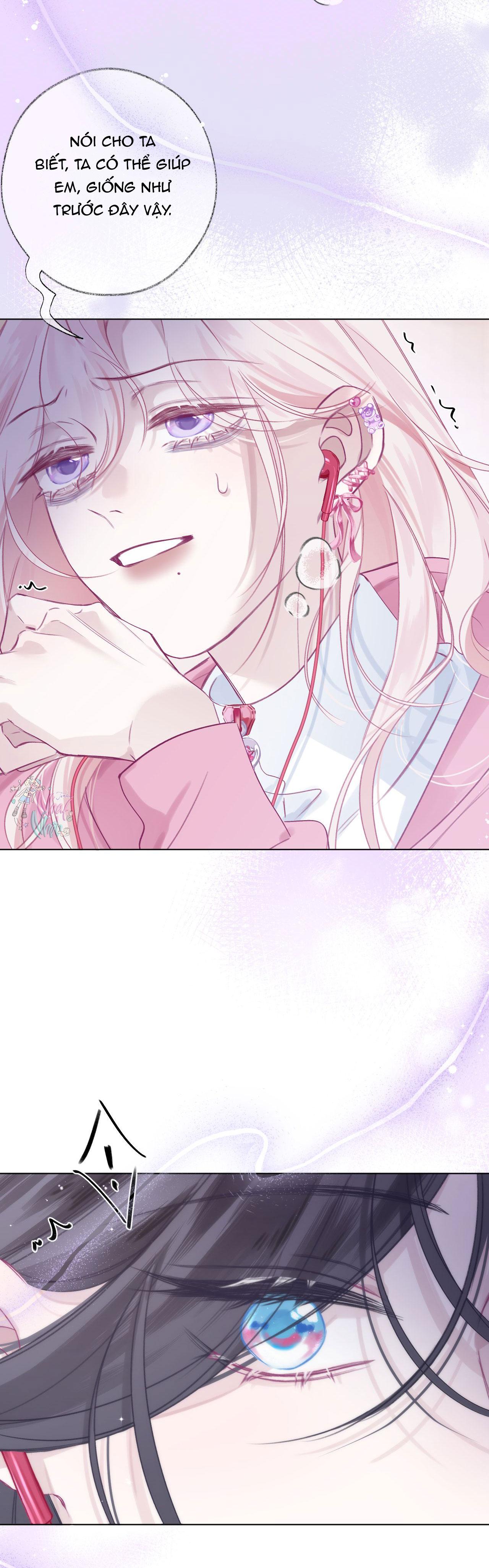 Decibel Của Nhịp Tim Chapter 4 - Trang 2