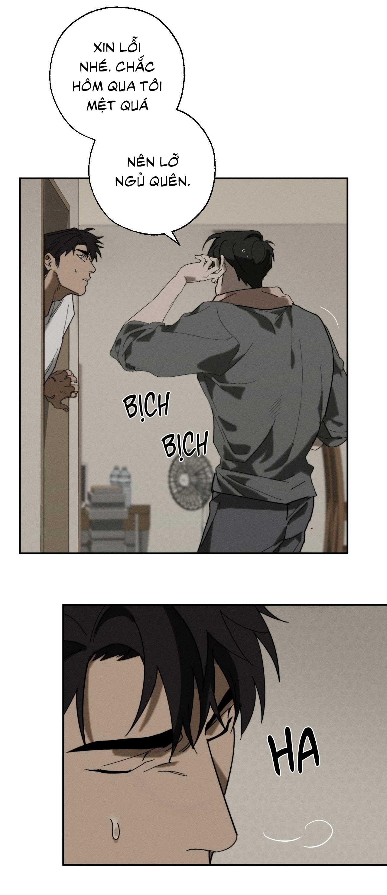 GIỮA LƯNG CHỪNG LỬA Chapter 5 - Next 