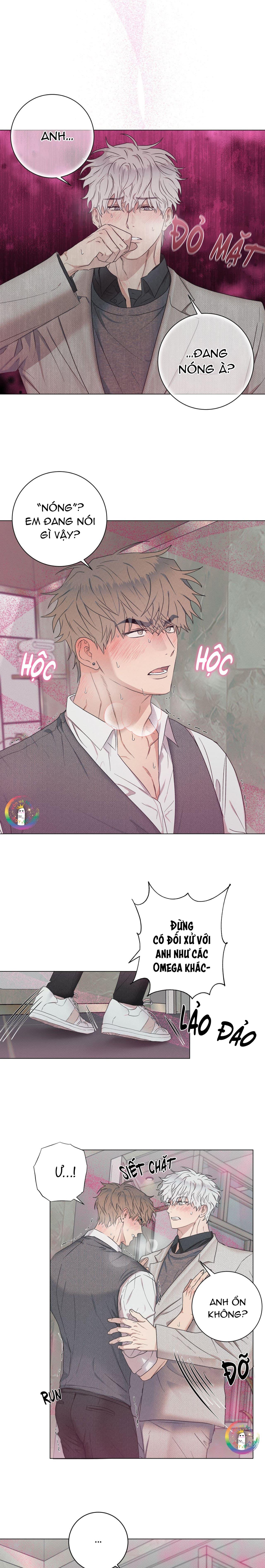 Định Mệnh Sai Lầm Chapter 1 - Trang 2