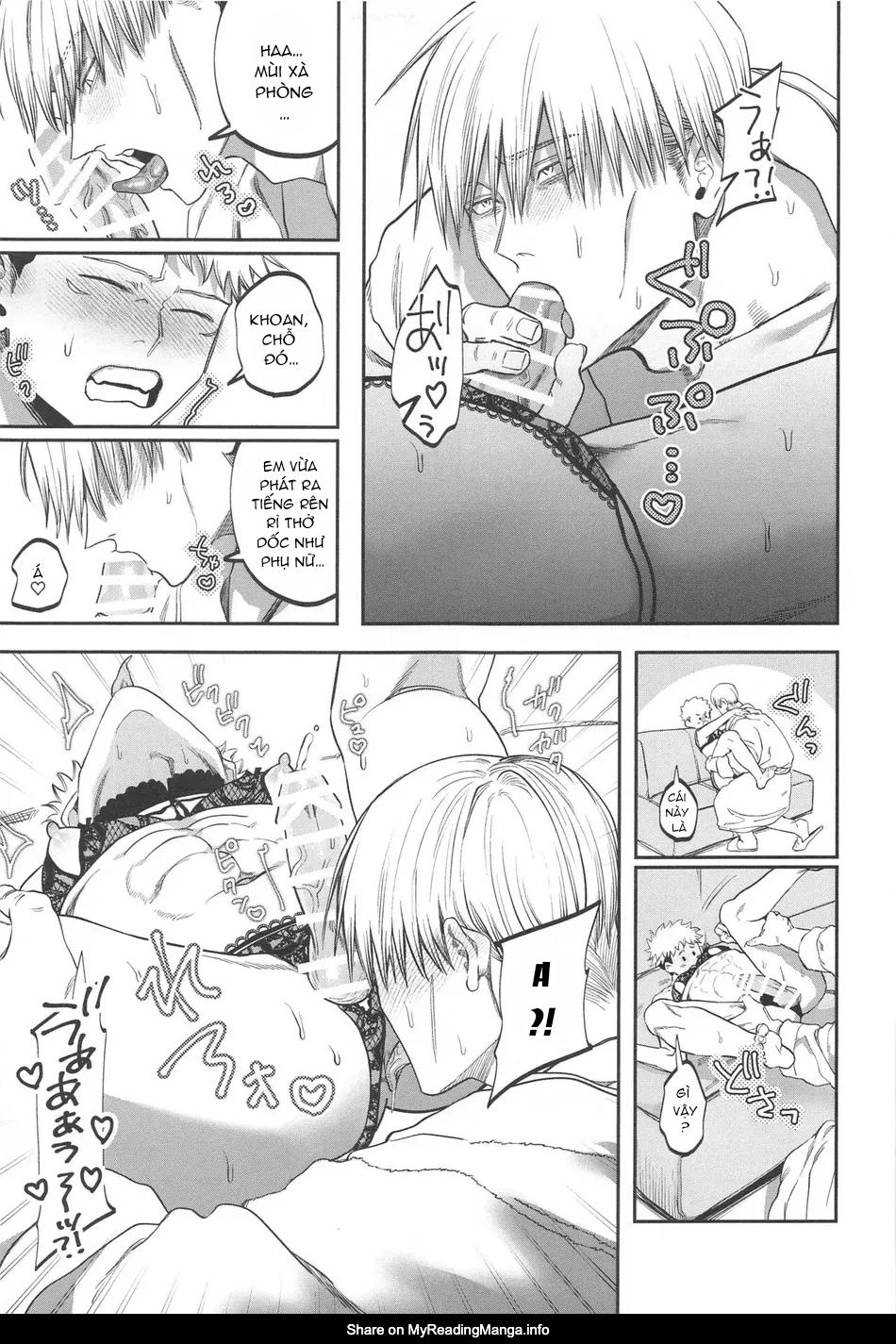 ONESHOT COI LÀ NỨNG Chapter 322 - Trang 2