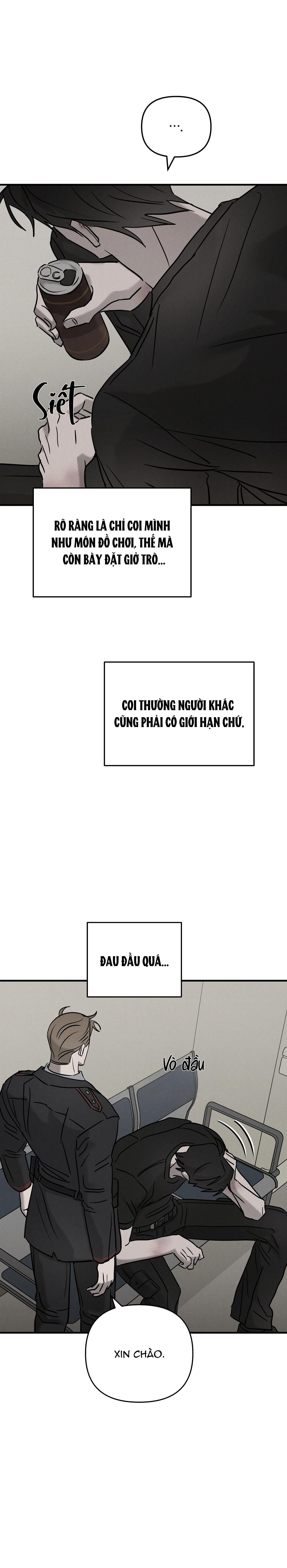 (RÔLAI) Pieta Chapter 26 - Next Chapter 27 END SS1