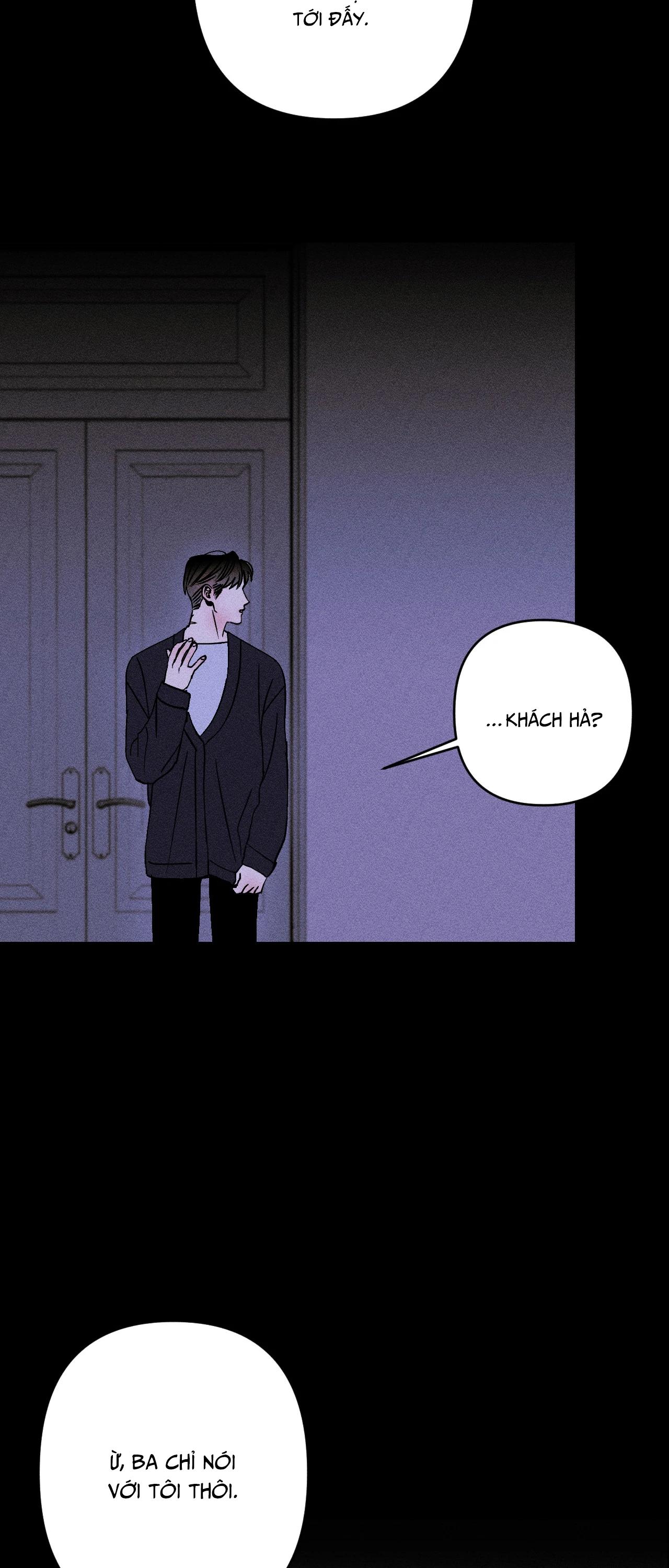 KISS THE TRAUMA Chapter 1 - Trang 2