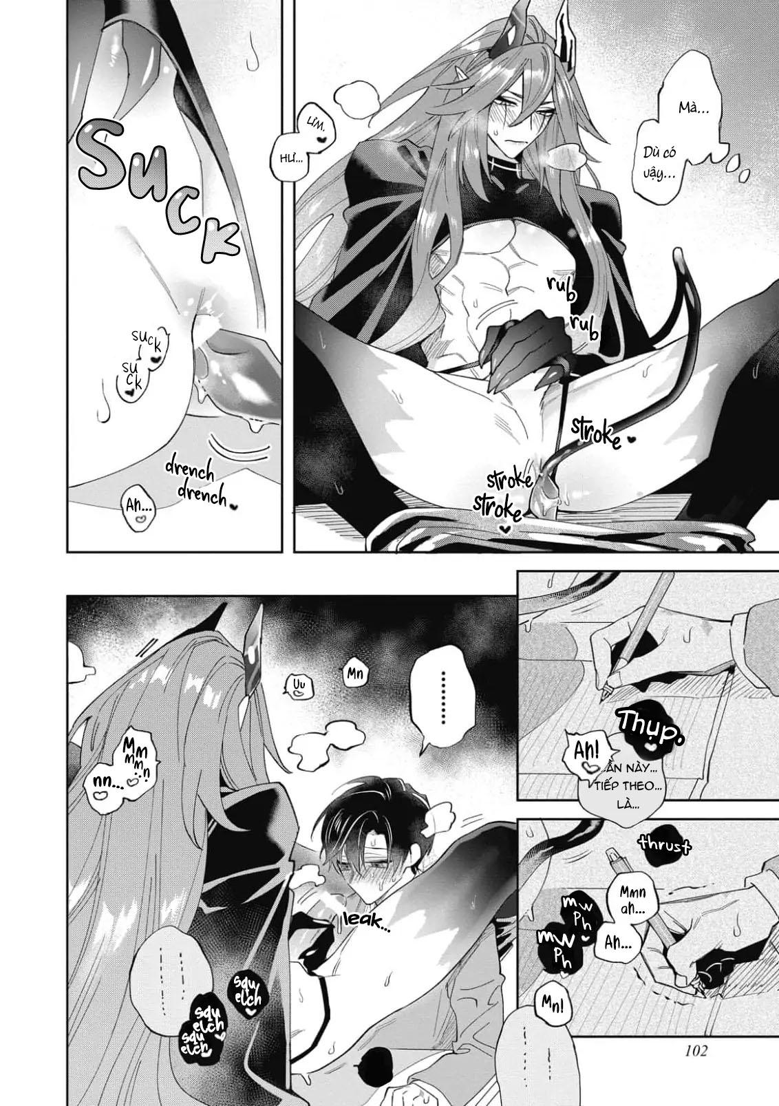 Tình Yêu Và Ác Ma Chapter 4 - Trang 2